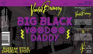 Big Black Voodoo Daddy 
