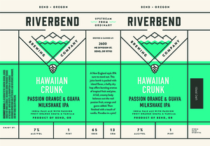 Hawaiian Crunk Milkshake IPA