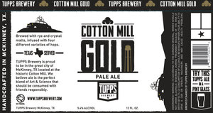 Cotton Mill Gold 