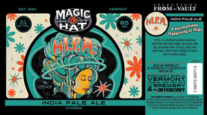 Magic Hat H I.p.a.