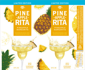 Bud Light Lime Pine-apple-rita