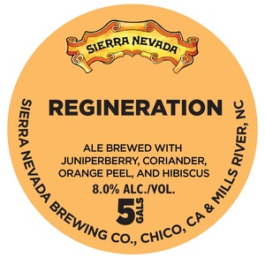 Sierra Nevada Regineration