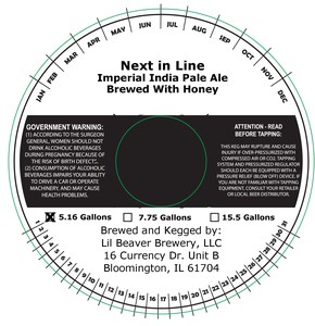 Lil Beaver Brewery Next In Line