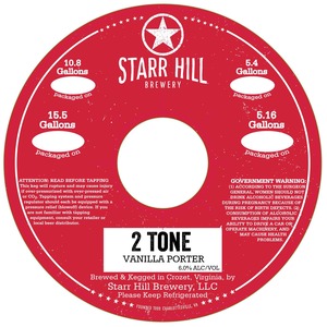 Starr Hill 2 Tone