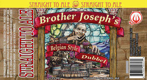 Brother Joseph's Belgian Style Dubbel October 2017
