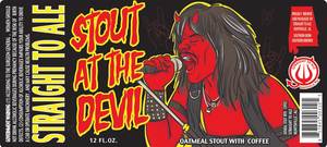 Stout At The Devil October 2017