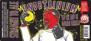 Unobtainium Old Ale October 2017