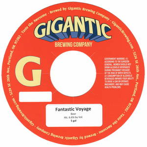 Fantastic Voyage October 2017