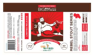Lough Gill Brewery Imperial Chocolate Cherry Porter
