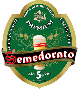 Semedorato Premium - Beer Syndicate