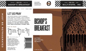 Bishops Breakfast November 2017
