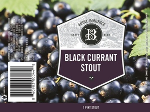 Black Currant Stout 