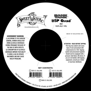 Sweetwater Bsp Quad