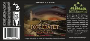 Fort Gratiot Fort Gratiot India Pale Ale