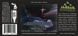 South Haven South Haven India Pale Ale October 2017