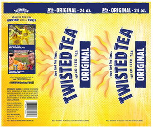 Twisted Tea Twisted Tea Original