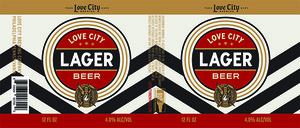 Love City Lager 