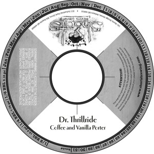Short's Brew Dr. Thrillride October 2017