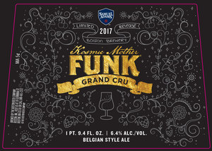 Samuel Adams Kosmic Mother Funk Grand Cru