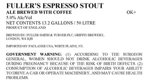 Fuller's Espresso Stout