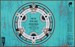 New Found Friends American India Pale Ale