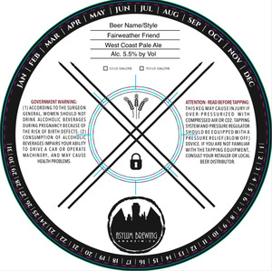 Asylum Brewing 