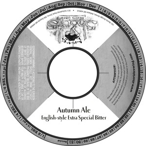 Short's Brew Autumn Ale October 2017