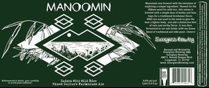 Hourglass Brewing Manoomin