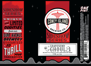 Coney Island Gravesend Ghoul October 2017