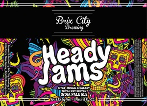 Heady Jams October 2017