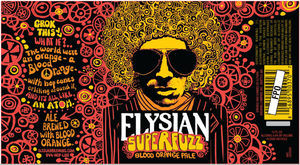 Elysian Brewing Company Superfuzz