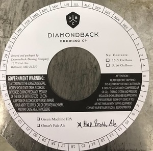 Hop Broth Ale 