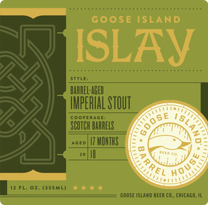 Goose Island Islay