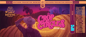 Southern Prohibition Brewing Crop Circles