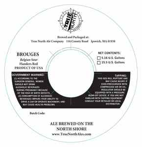 True North Ale Company Brouges