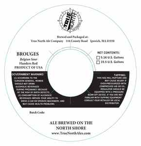 True North Ale Company Brouges October 2017
