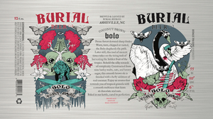 Burial Beer Co. Bolo