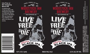Woodstock Inn Brewery Live Free Or Die
