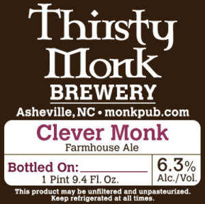 Thirsty Monk Clever Monk