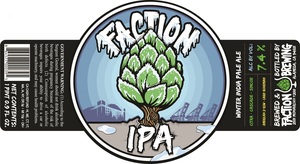 Faction Brewing Winter India Pale Ale