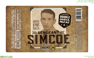 Sergeant Simcoe 