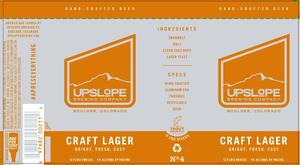 Craft Lager 