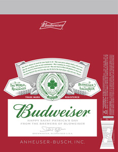 Budweiser 