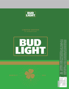 Bud Light October 2017