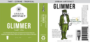 Urban Artifact Brewing Glimmer
