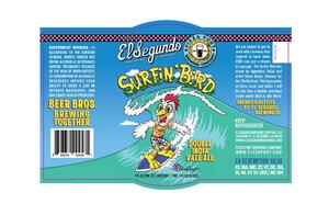 Surfin' Bird Double India Pale Ale 