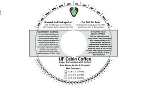 Lil' Cabin Coffee 