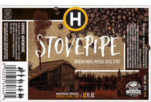 Stovepipe Bourbon Barrel Imperial Coffee Stout