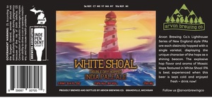 White Shoal White Shoal India Pale Ale October 2017