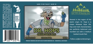 Dr. Hops Dr. Hops India Pale Ale October 2017